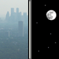 Wednesday Night: Widespread haze before midnight. Clear, with a low around 78. East wind around 9 mph. 