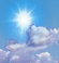 Wednesday: Mostly sunny, with a high near 87. East wind 13 to 17 mph, with gusts as high as 22 mph. 